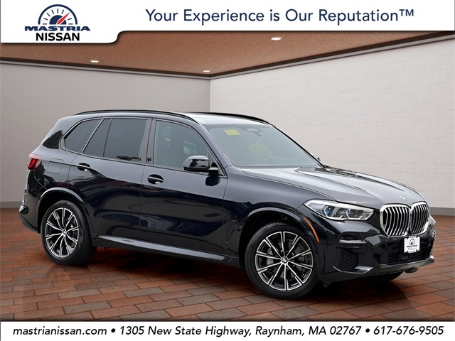 2023 BMW X5 40i's photo