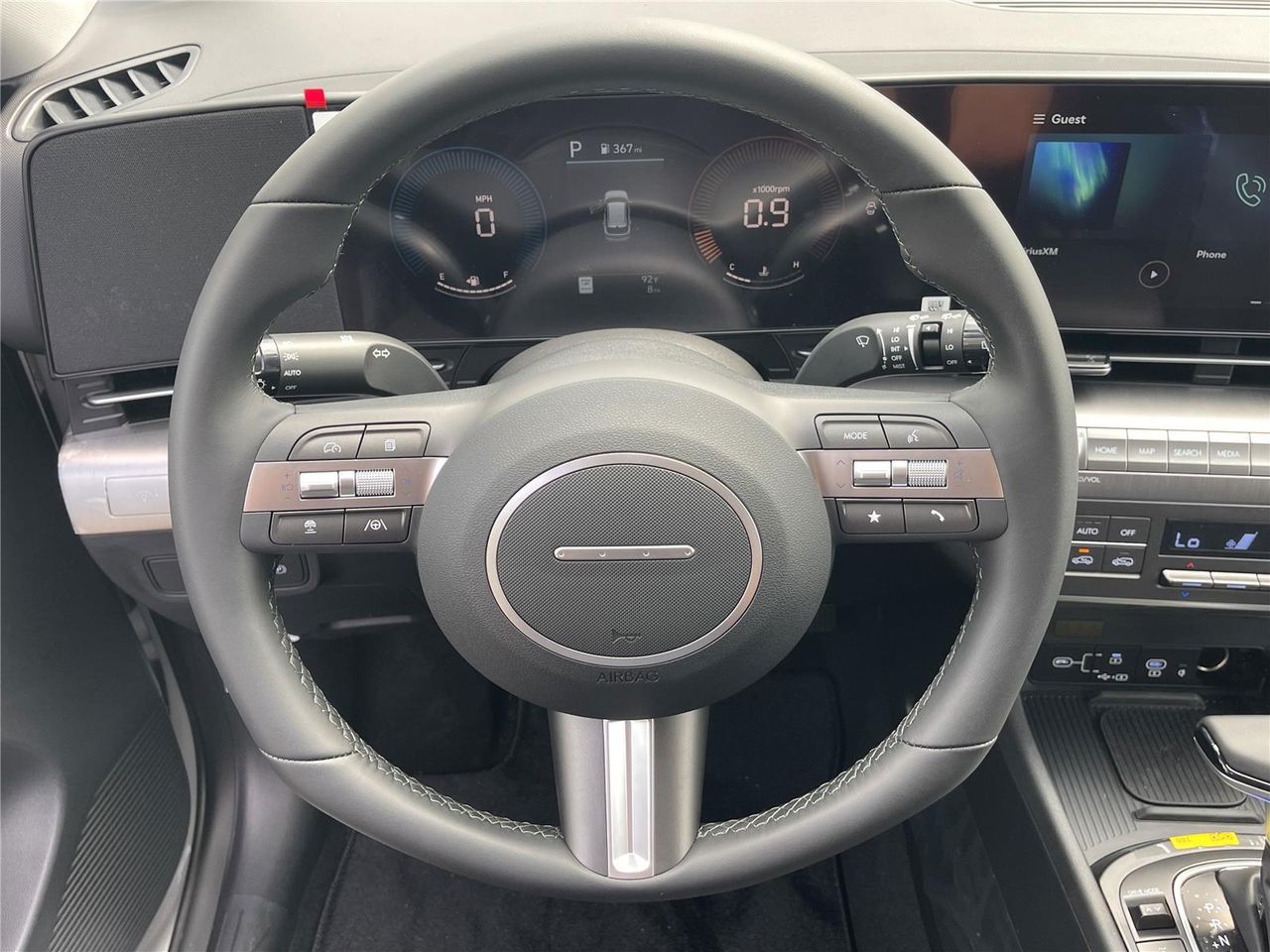 2026 Hyundai Kona SEL photo 9
