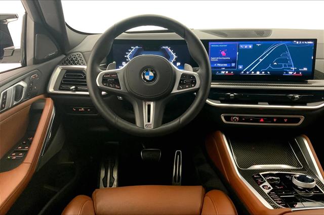 2025 Bmw X6 M60i xDr photo 3