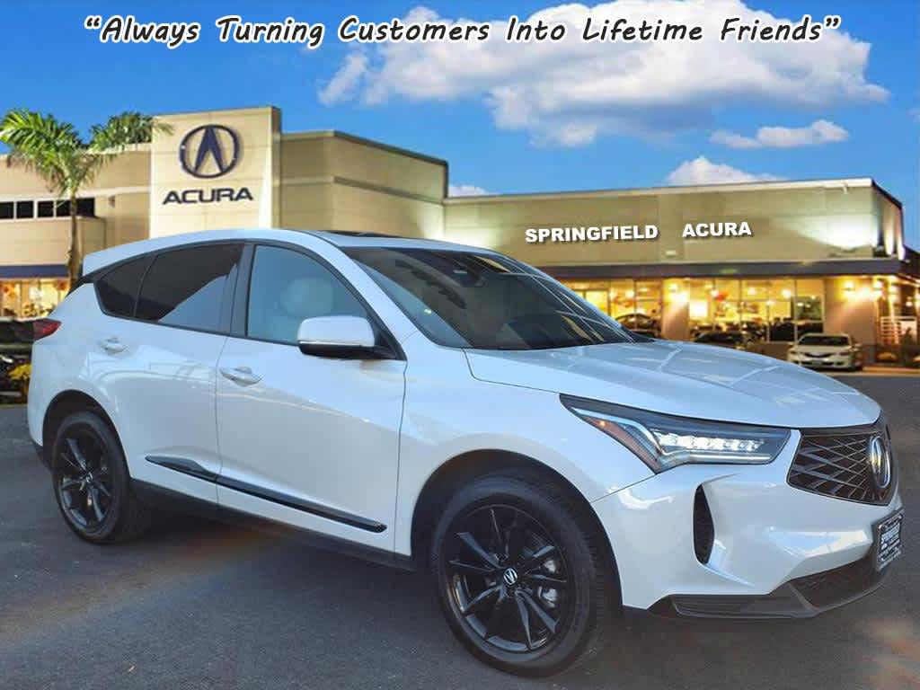 2025 Acura RDX Base's photo