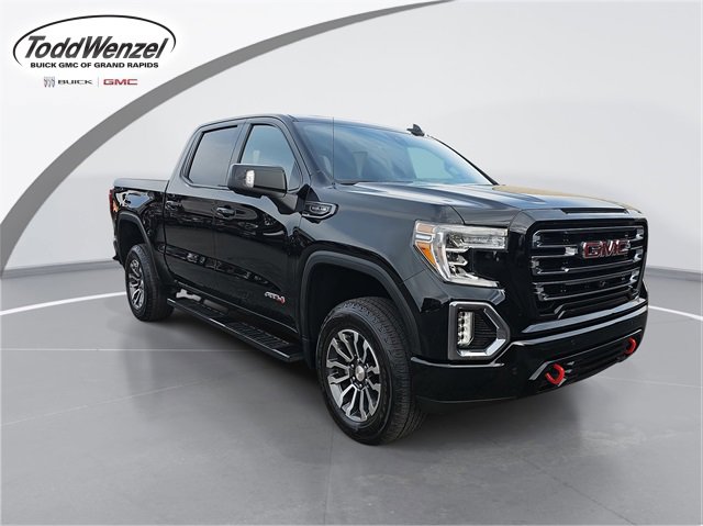 2021 GMC Sierra 1500 AT4's photo