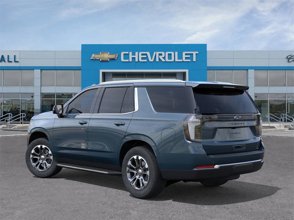 2025 Chevrolet Tahoe LT photo 2