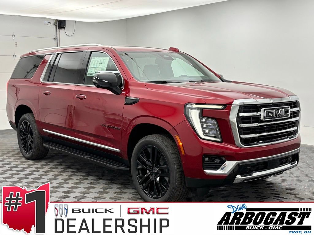 2025 GMC Yukon XL Elevation's photo