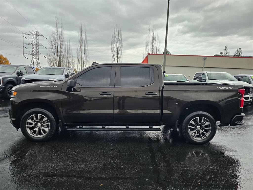 2019 Chevrolet Silverado 1500 Custom photo 4