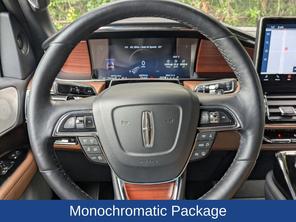 2023 Lincoln Navigator L Reserve photo 26