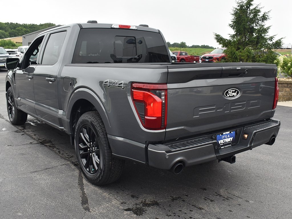 2025 Ford F-150 XLT photo 4