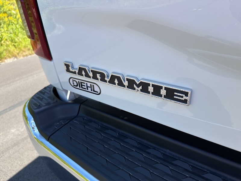 2026 Ram 2500 Laramie photo 11