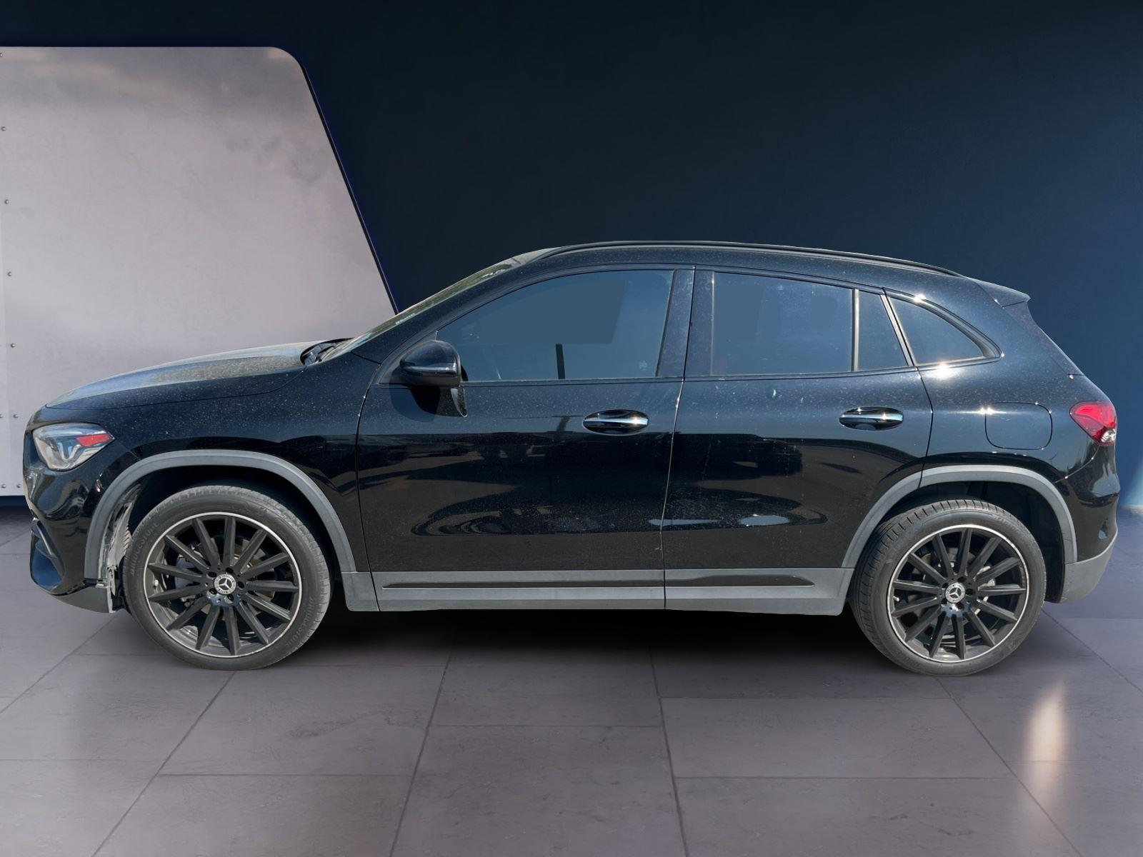 2021 Mercedes Benz GLA 250 photo 2
