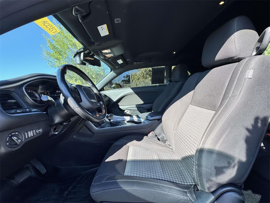 2020 Dodge Challenger SXT photo 12