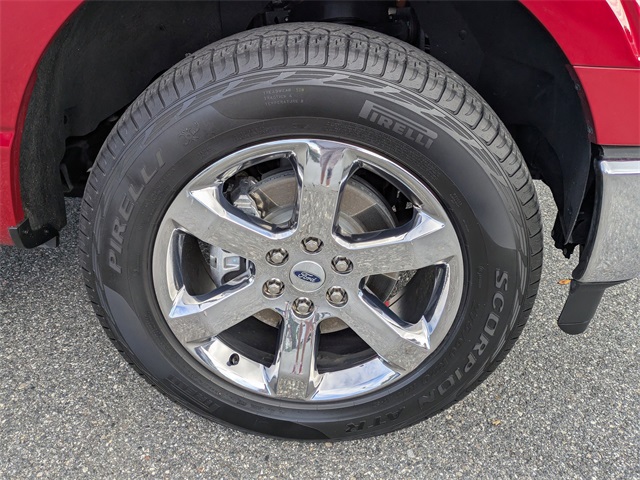 2022 Ford F-150 Lariat photo 11