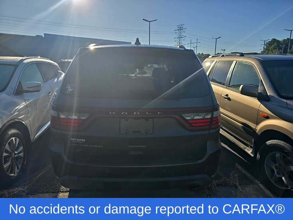 2019 Dodge Durango SXT Plus photo 4