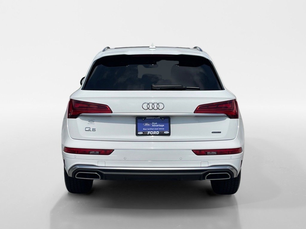 2023 Audi Q5 45 S line Premium photo 3