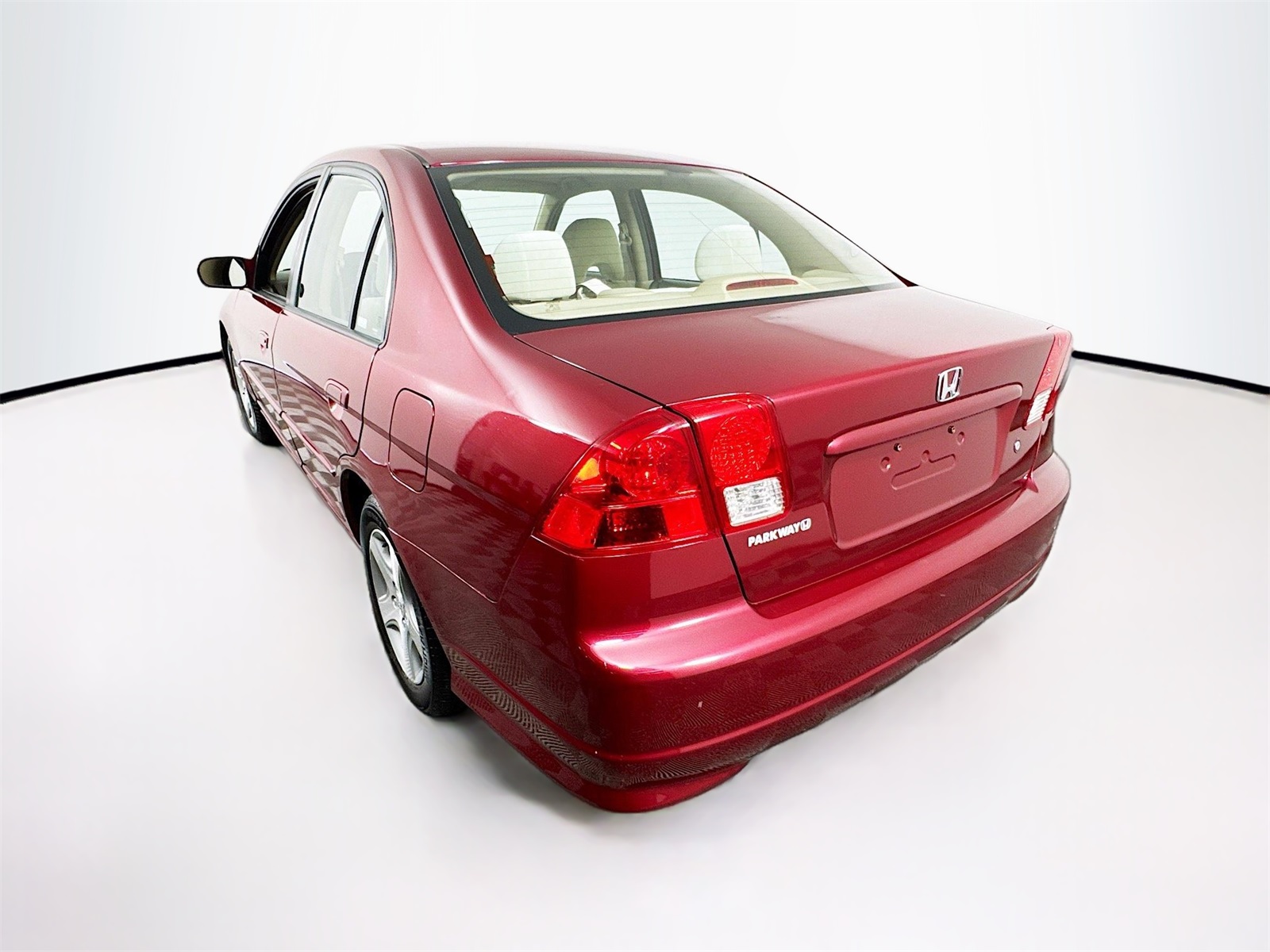 2005 Honda Civic EX photo 2