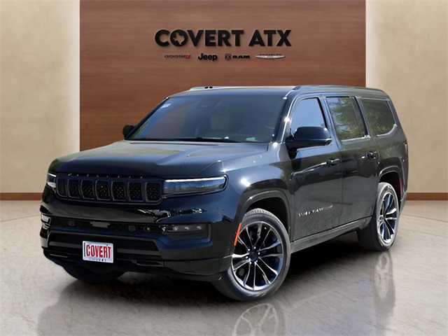 2025 Jeep Grand Wagoneer Series III's photo