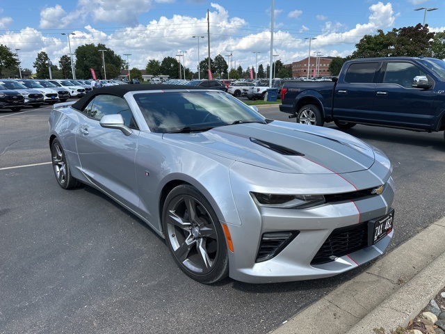 2017 Chevrolet Camaro SS