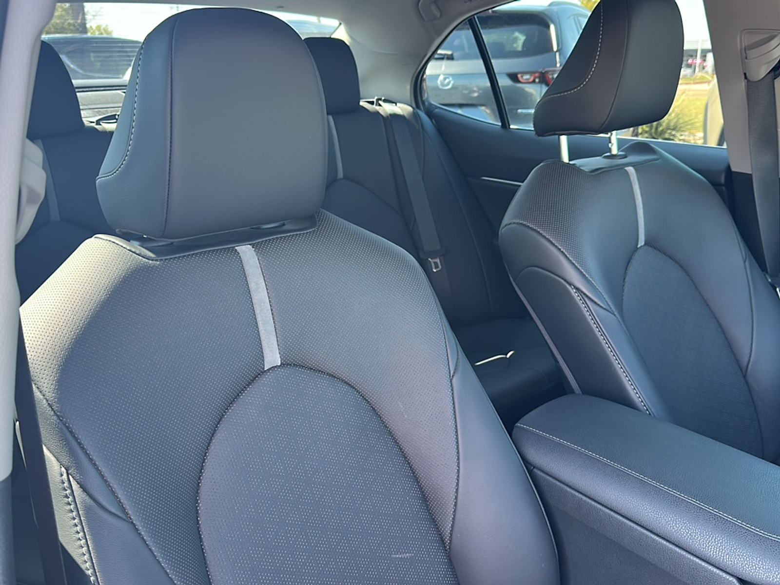 2024 Toyota Camry XSE V6 photo 4