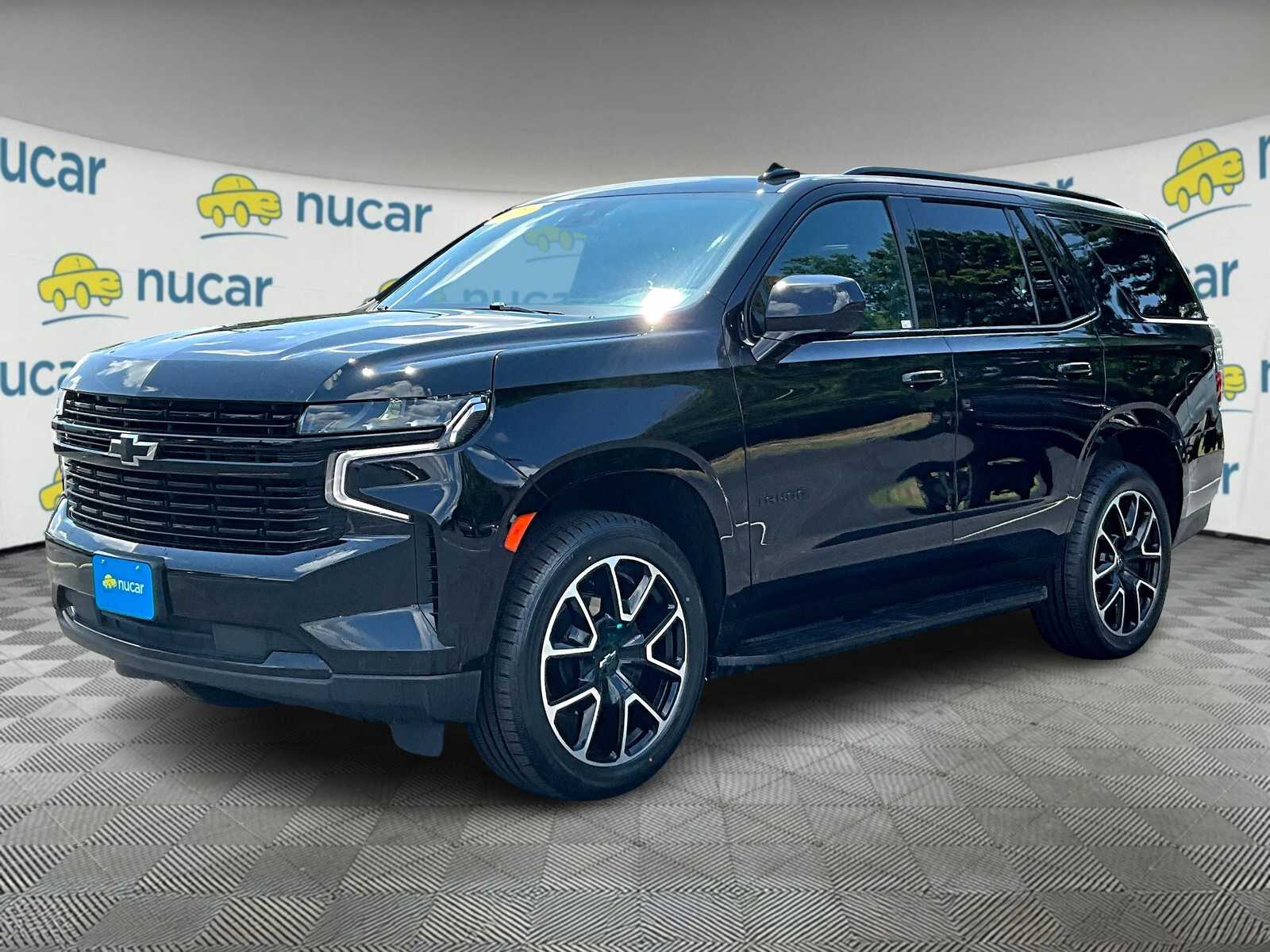 2023 Chevrolet Tahoe RST photo 2