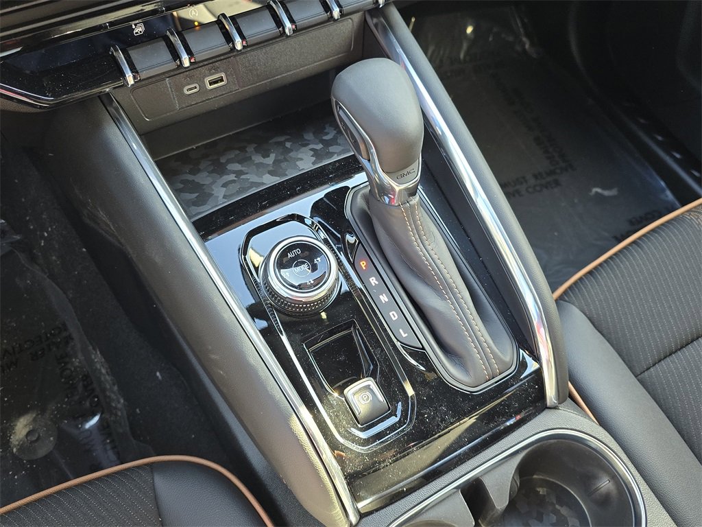 2025 Gmc Canyon AT4 photo 22