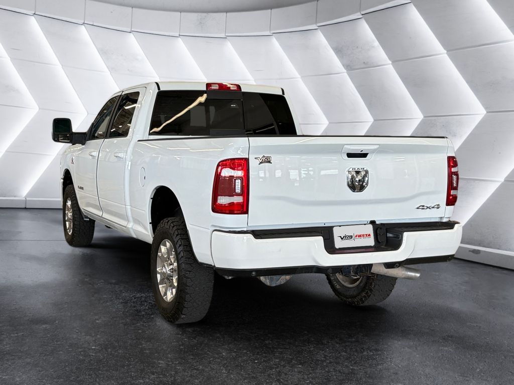 2024 Ram 2500 Laramie photo 6