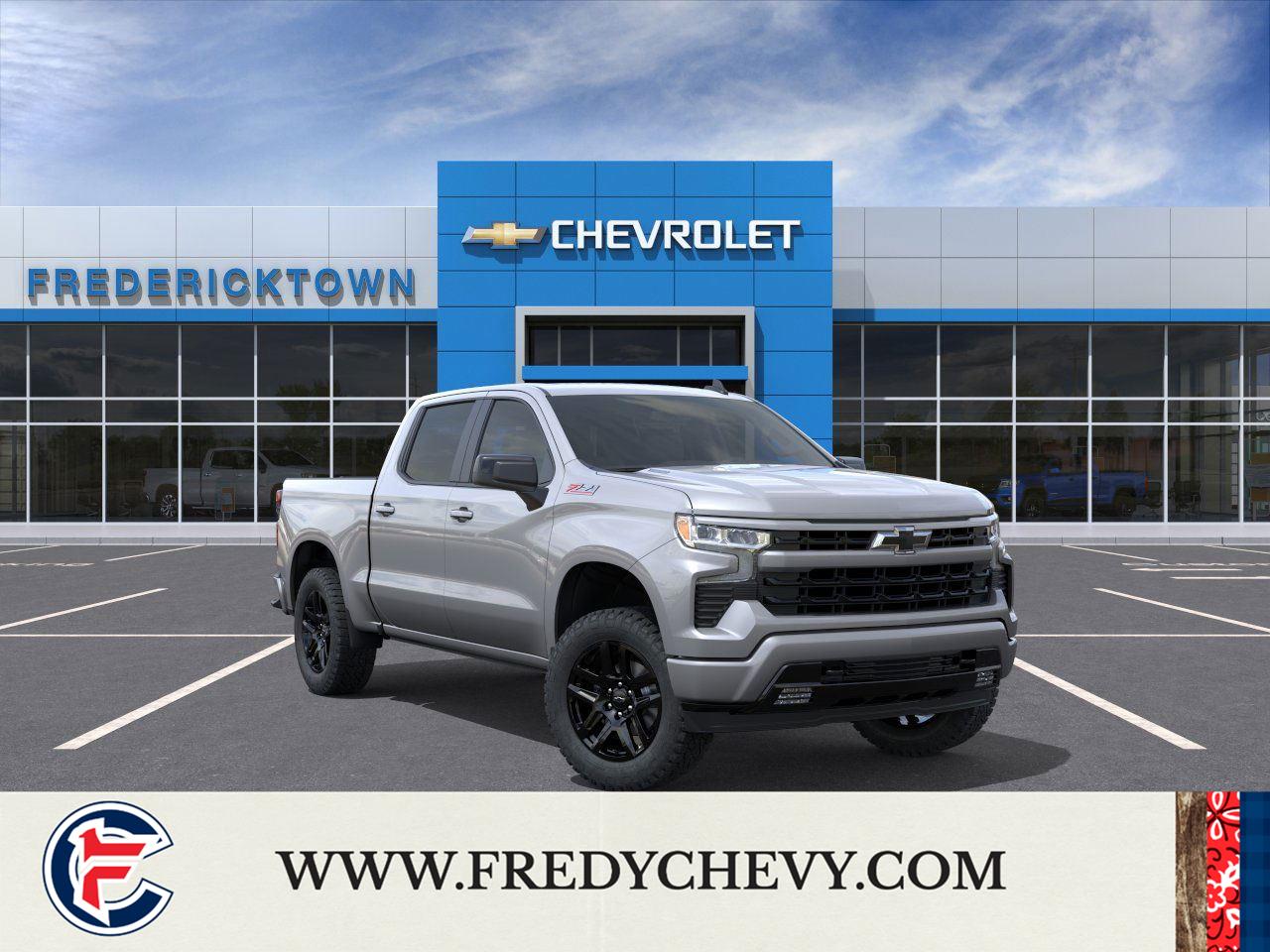 2026 Chevrolet Silverado 1500 RST's photo