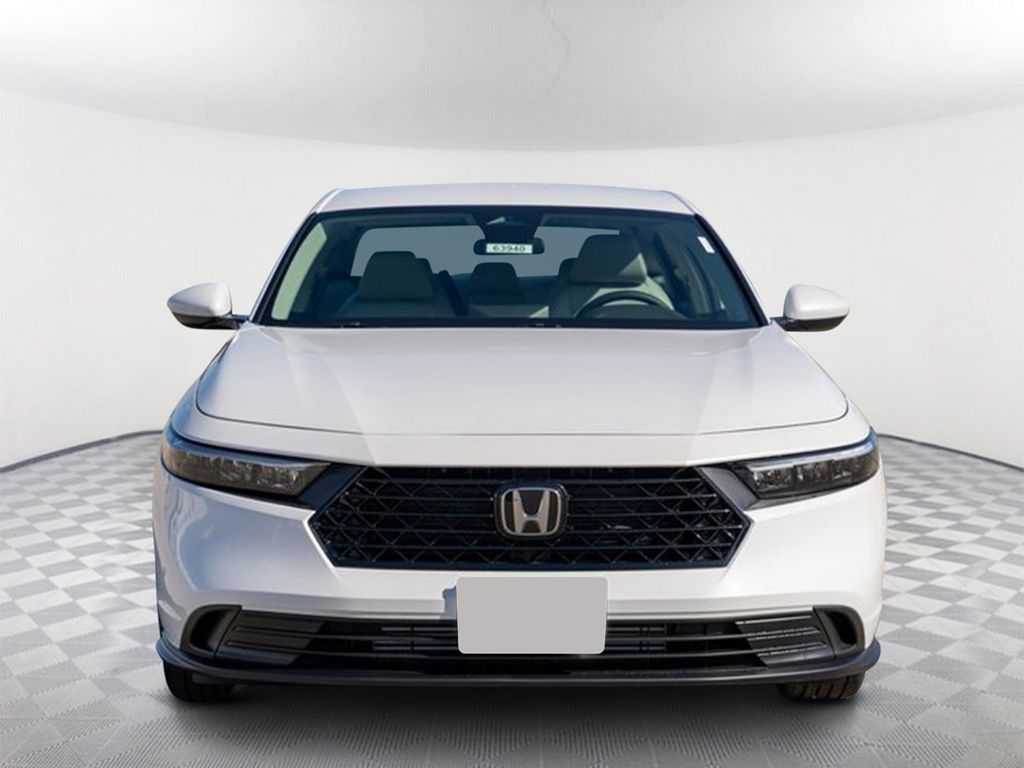 2025 Honda Accord LX photo 2