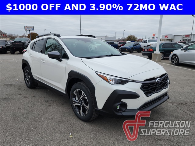 2026 Subaru Crosstrek Premium's photo