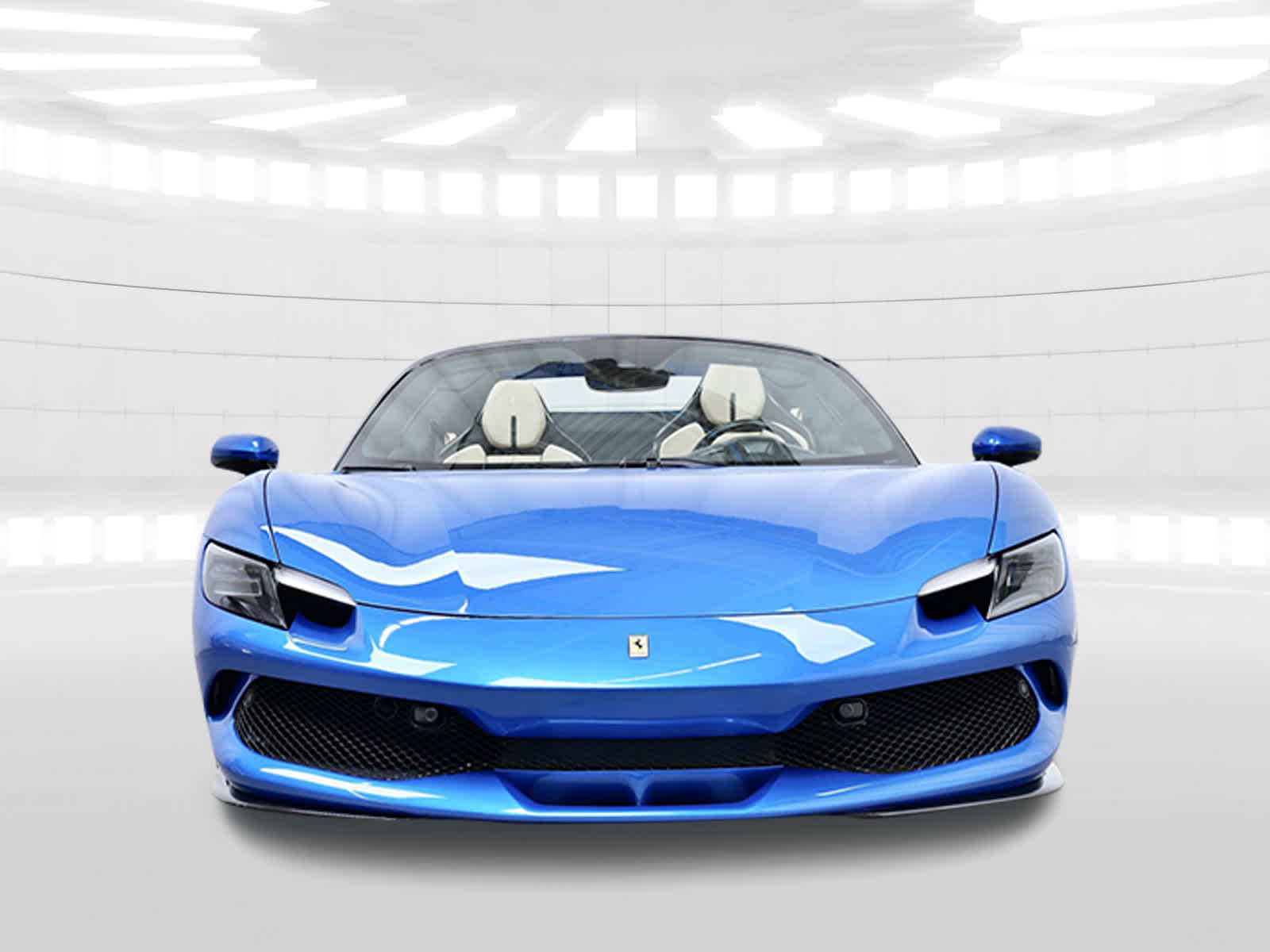 2023 Ferrari 296 GTS photo 12