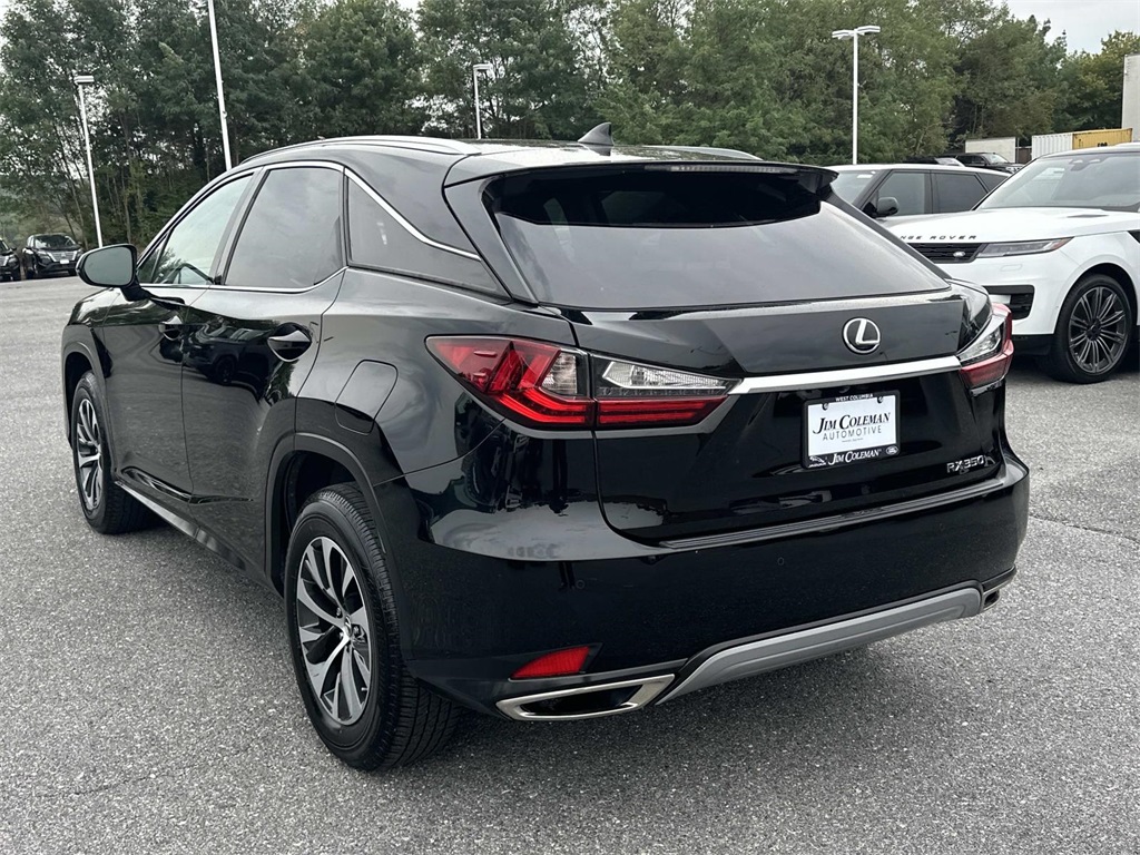 2020 Lexus RX 350 Premium photo 7