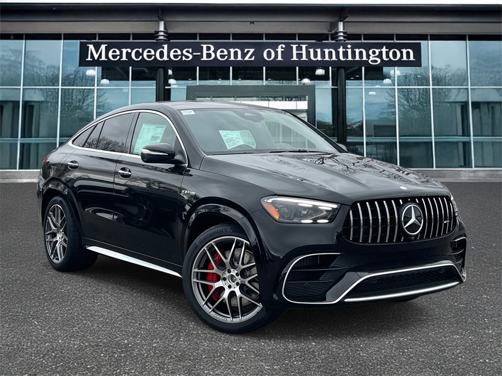 2025 Mercedes-Benz GLE Coupe GLE 63 S AMG's photo