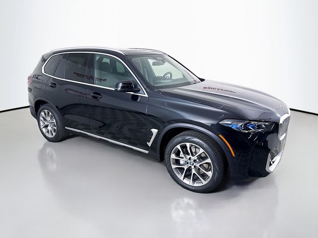 2026 BMW X5 40i's photo