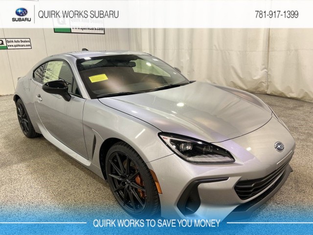 2025 Subaru BRZ tS