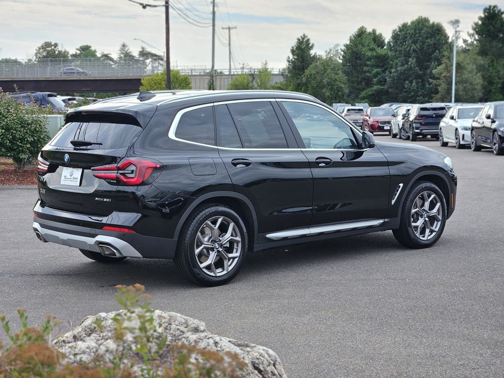 2023 Bmw X3 xDrive30i photo 5