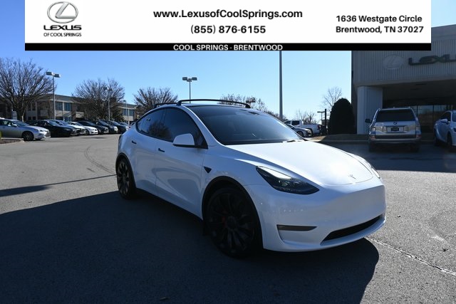 2023 Tesla Model Y Performance's photo