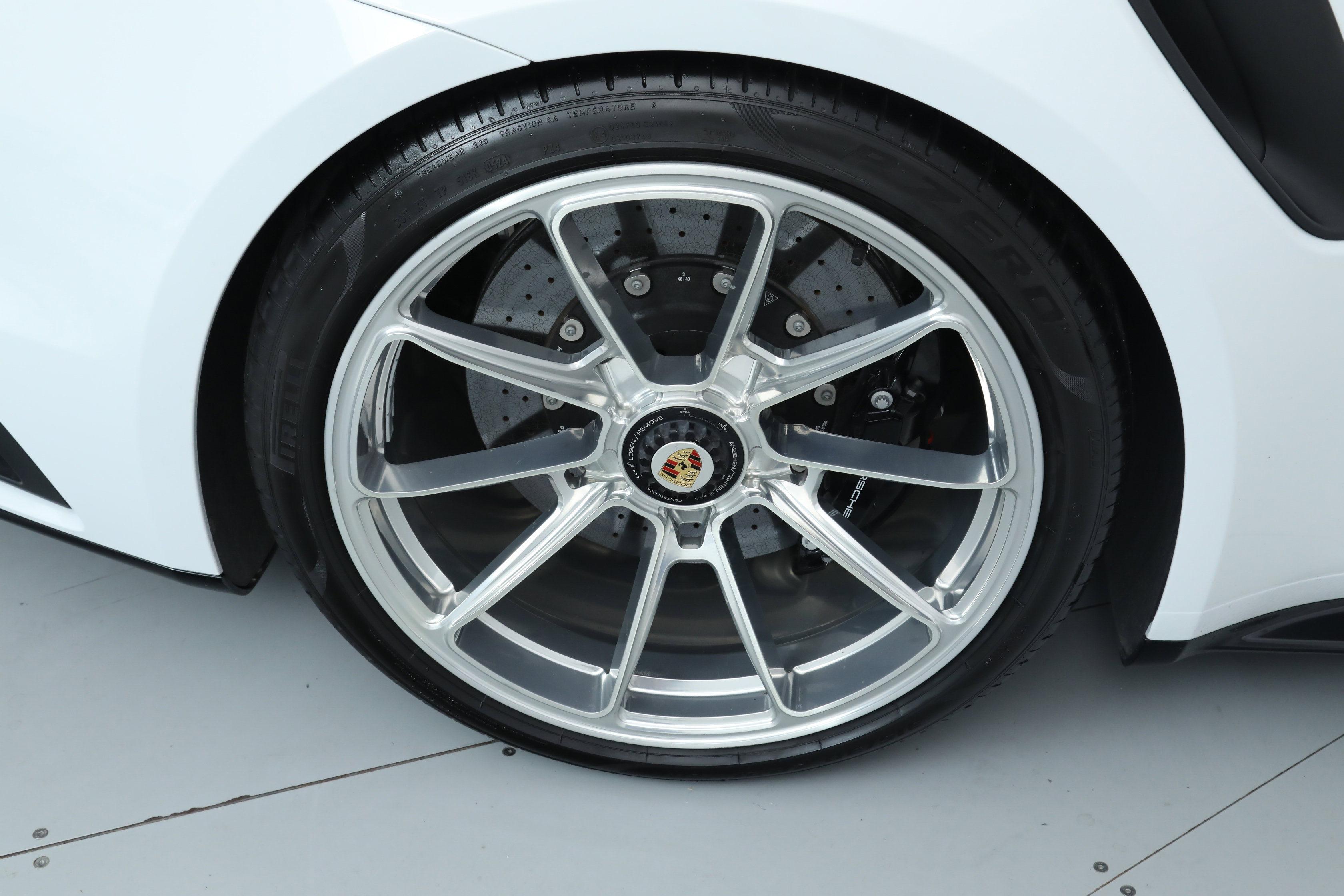 2023 Porsche 911 Turbo S Cabriolet photo 20