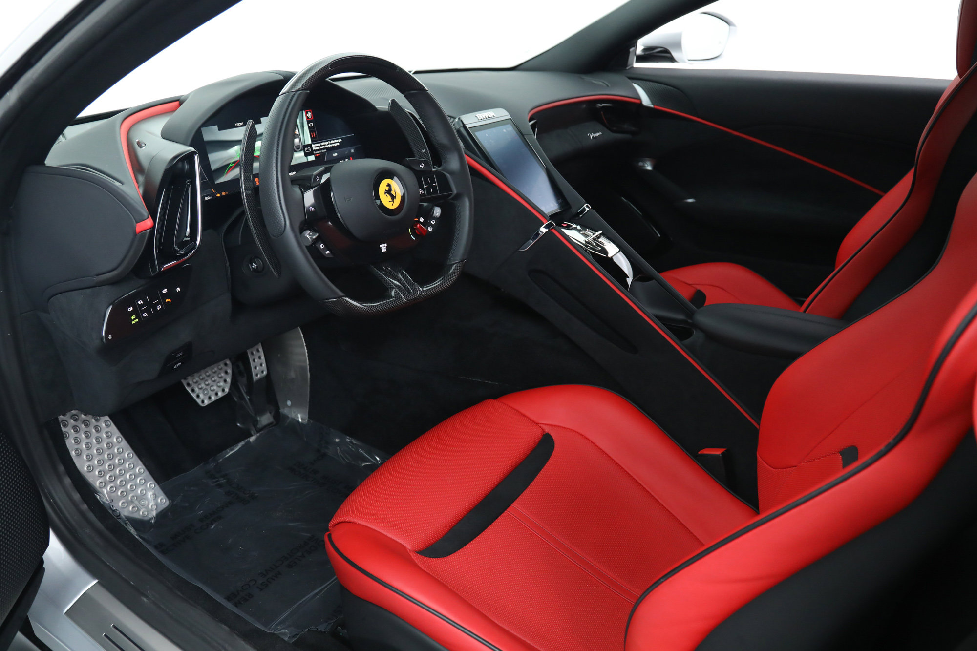 2021 Ferrari Roma photo 2