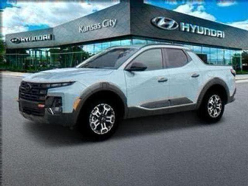 Certified 2025 Hyundai Santa Cruz XRT with VIN 5NTJDDDF4SH134676 for sale in Kansas City