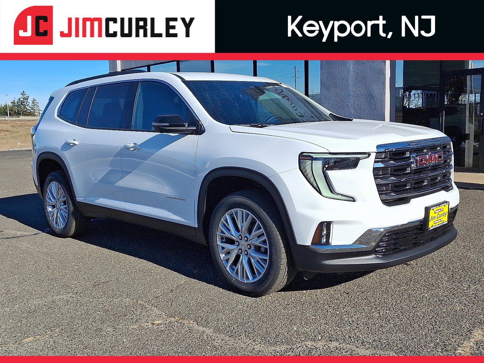 2026 GMC Acadia Elevation's photo