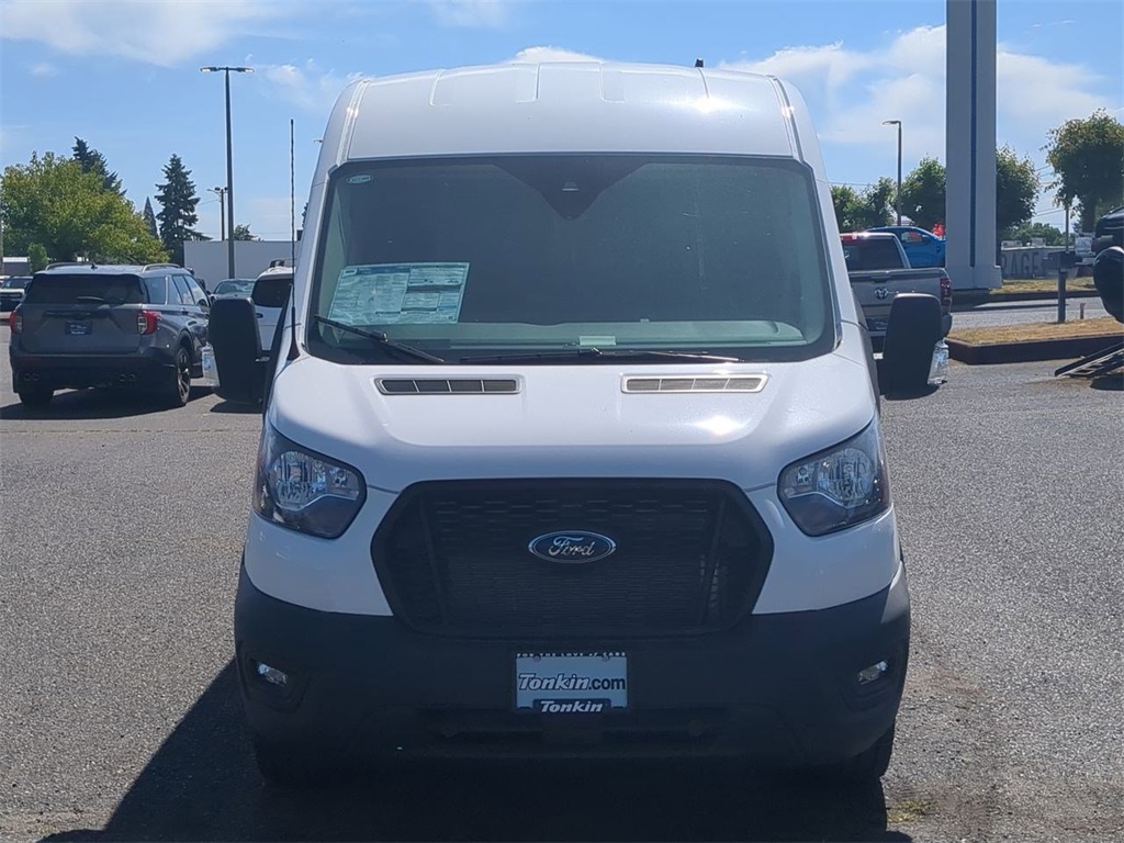 2025 Ford Transit photo 8