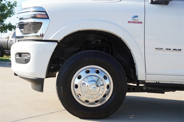 2026 Ram 3500 Limited Longhorn photo 4