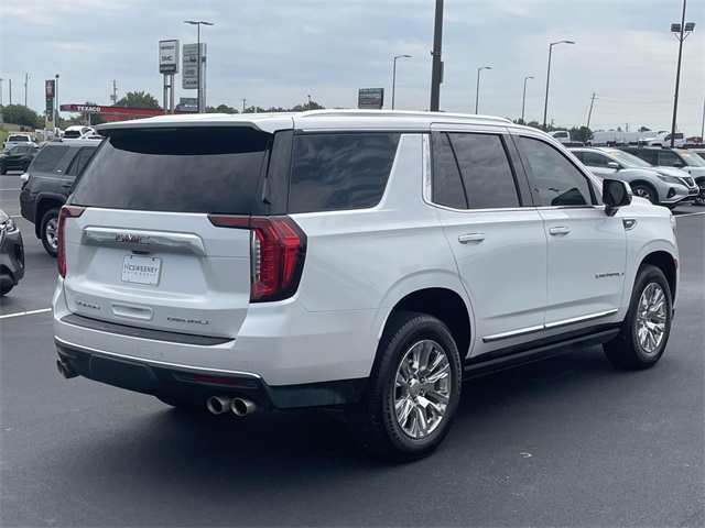 2021 Gmc Yukon Denali photo 3
