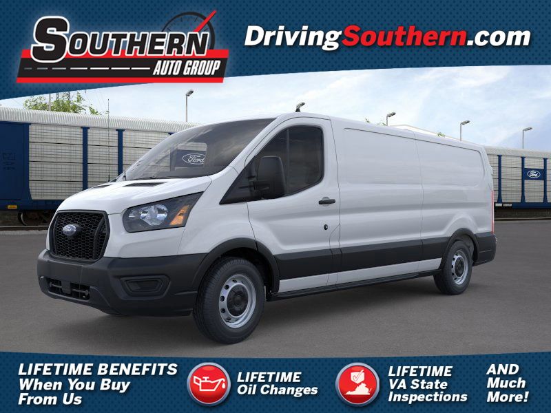 2025 Ford Transit Van Base's photo