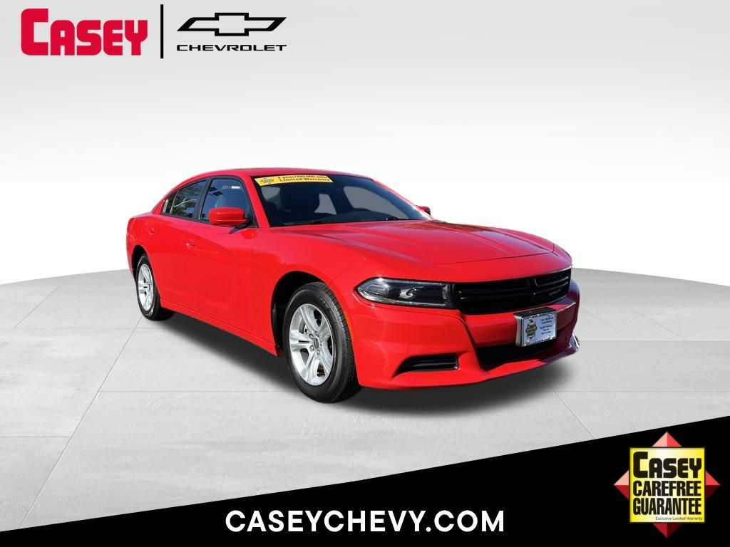 2022 Dodge Charger SXT's photo