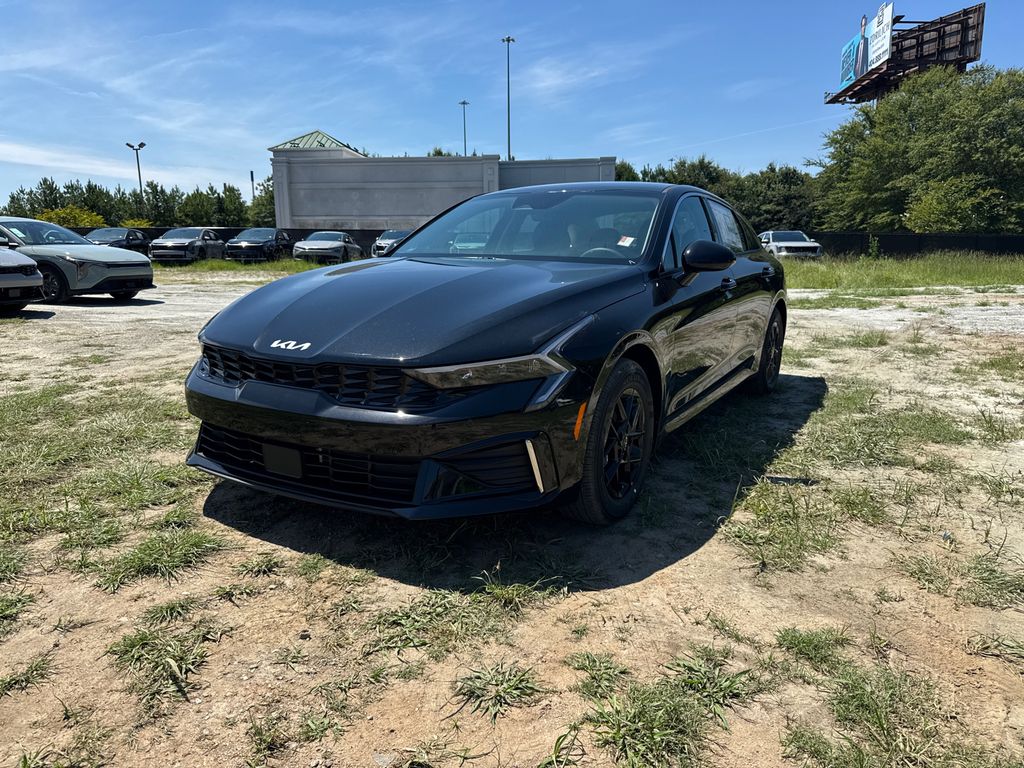2026 Kia K5 LXS photo 7