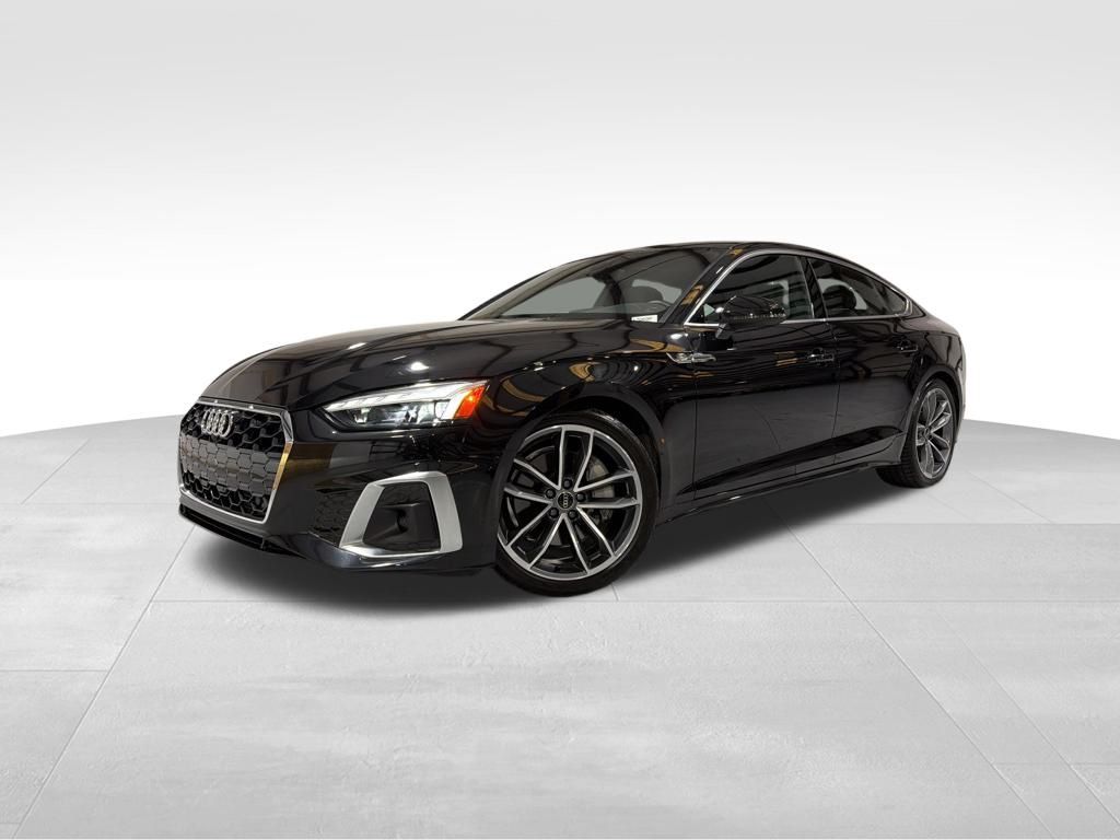 2022 Audi A5 Sportback Premium Plus's photo