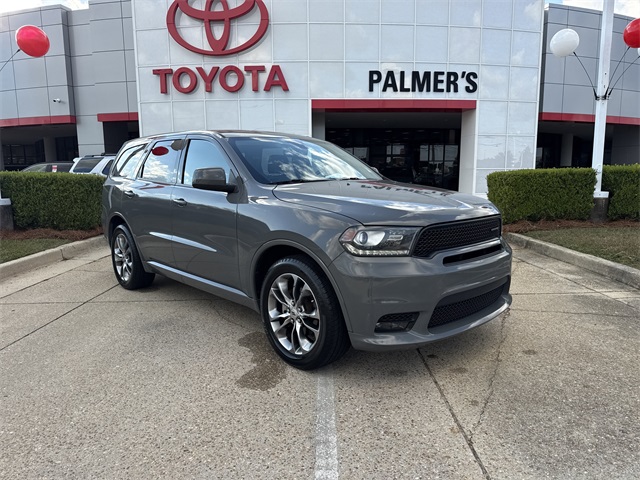 2020 Dodge Durango GT's photo