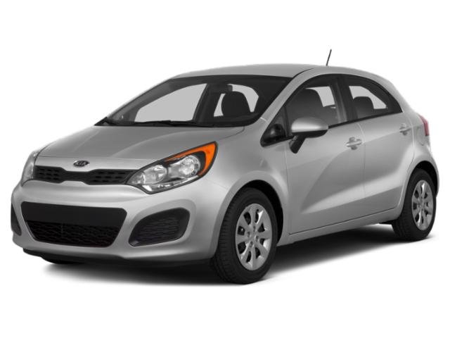 2015 Kia Rio 5-Door LX's photo