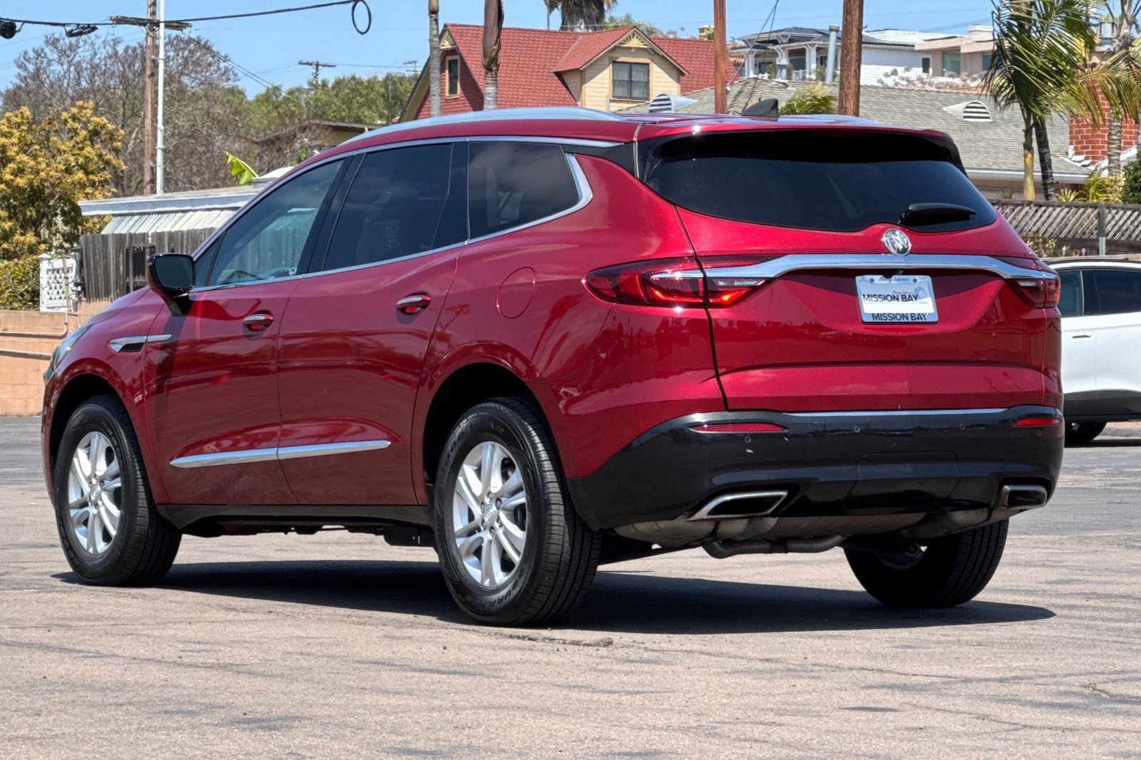 2021 Buick Enclave Essence photo 6