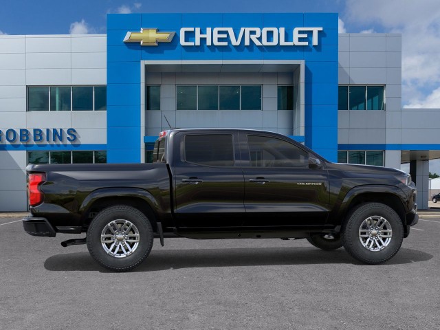 2026 Chevrolet Colorado LT photo 4