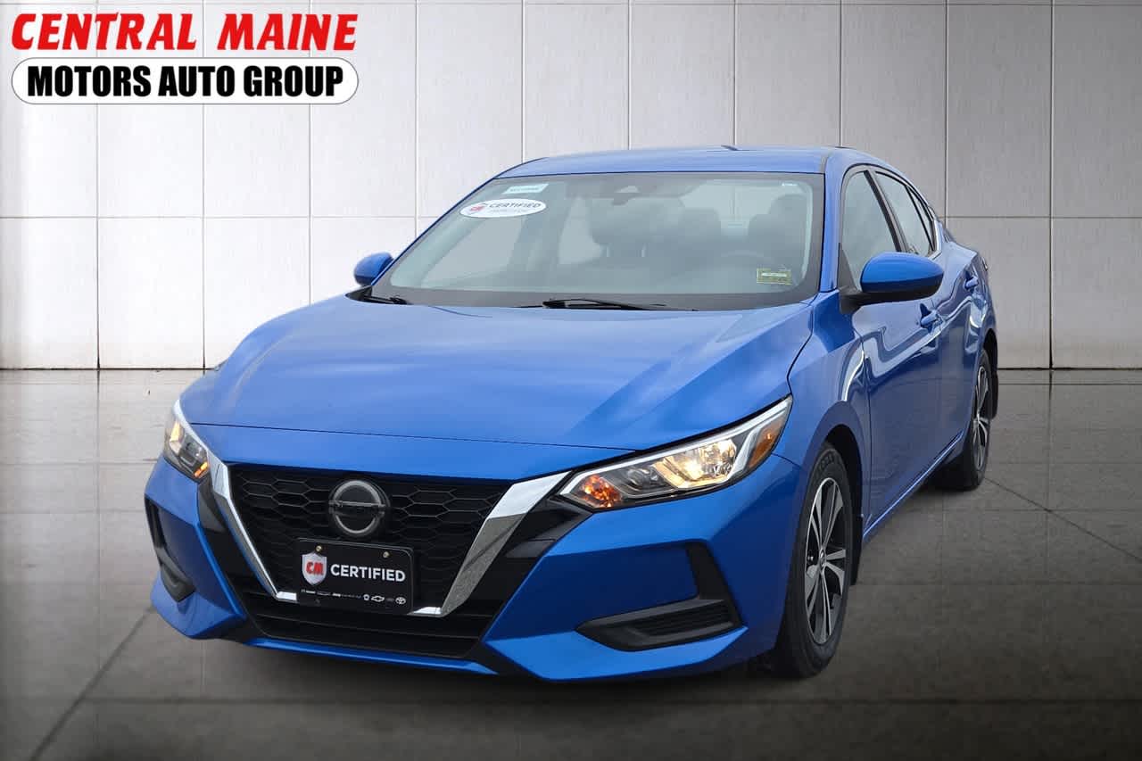 2023 Nissan Sentra SV