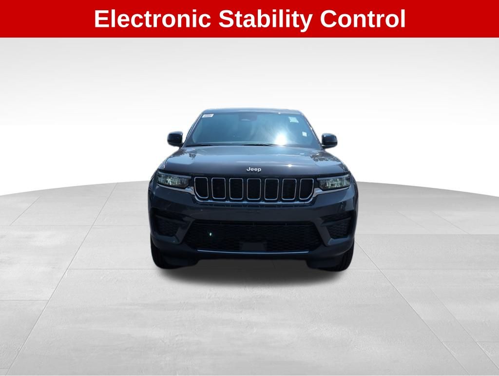 2025 Jeep Grand Cherokee Laredo X photo 7